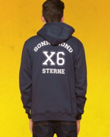 SMS College Hooded