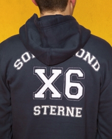 SMS College Hooded