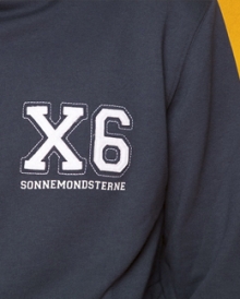 SMS College Hooded